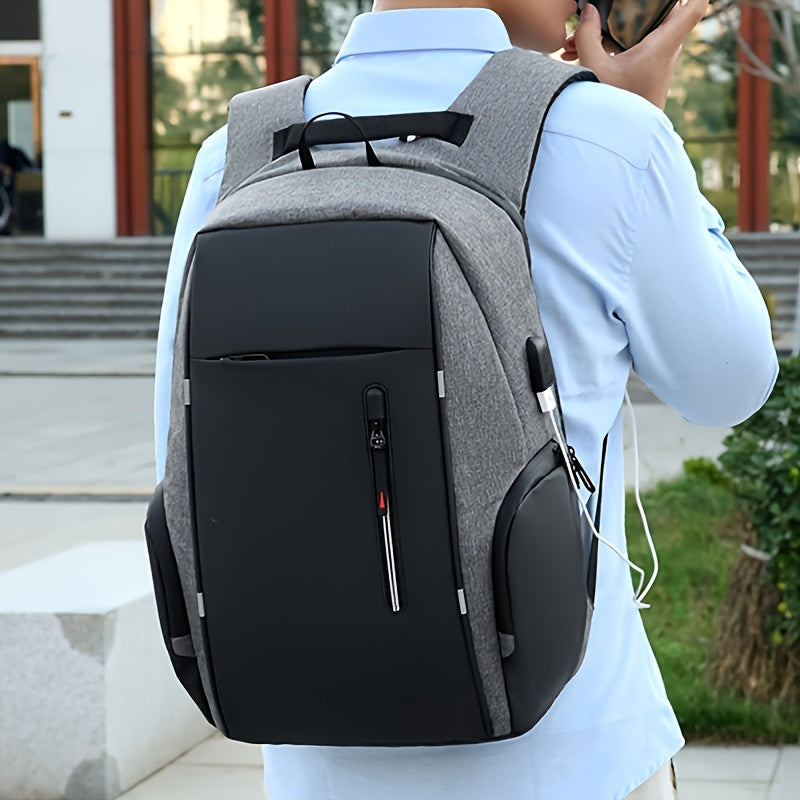 Large Capacity Versatile Travel Laptop Backpack