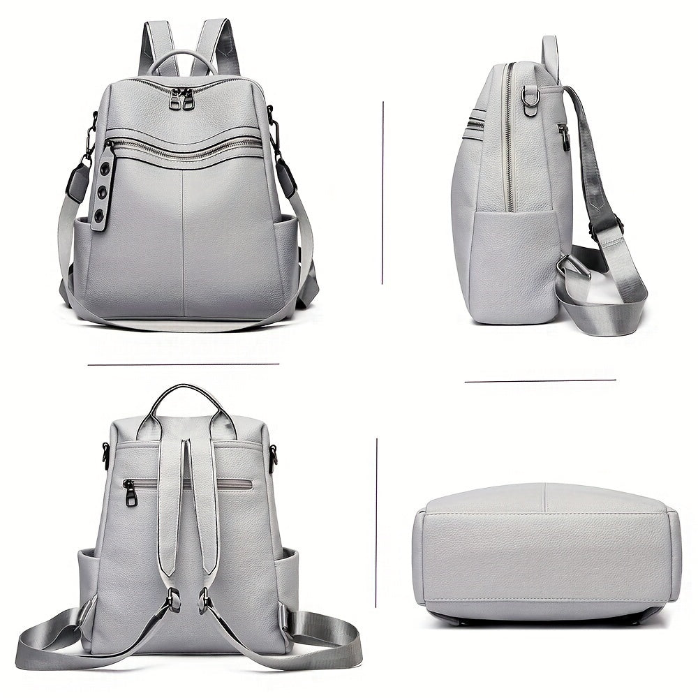 Versatile Convertible Women Backpack Purse